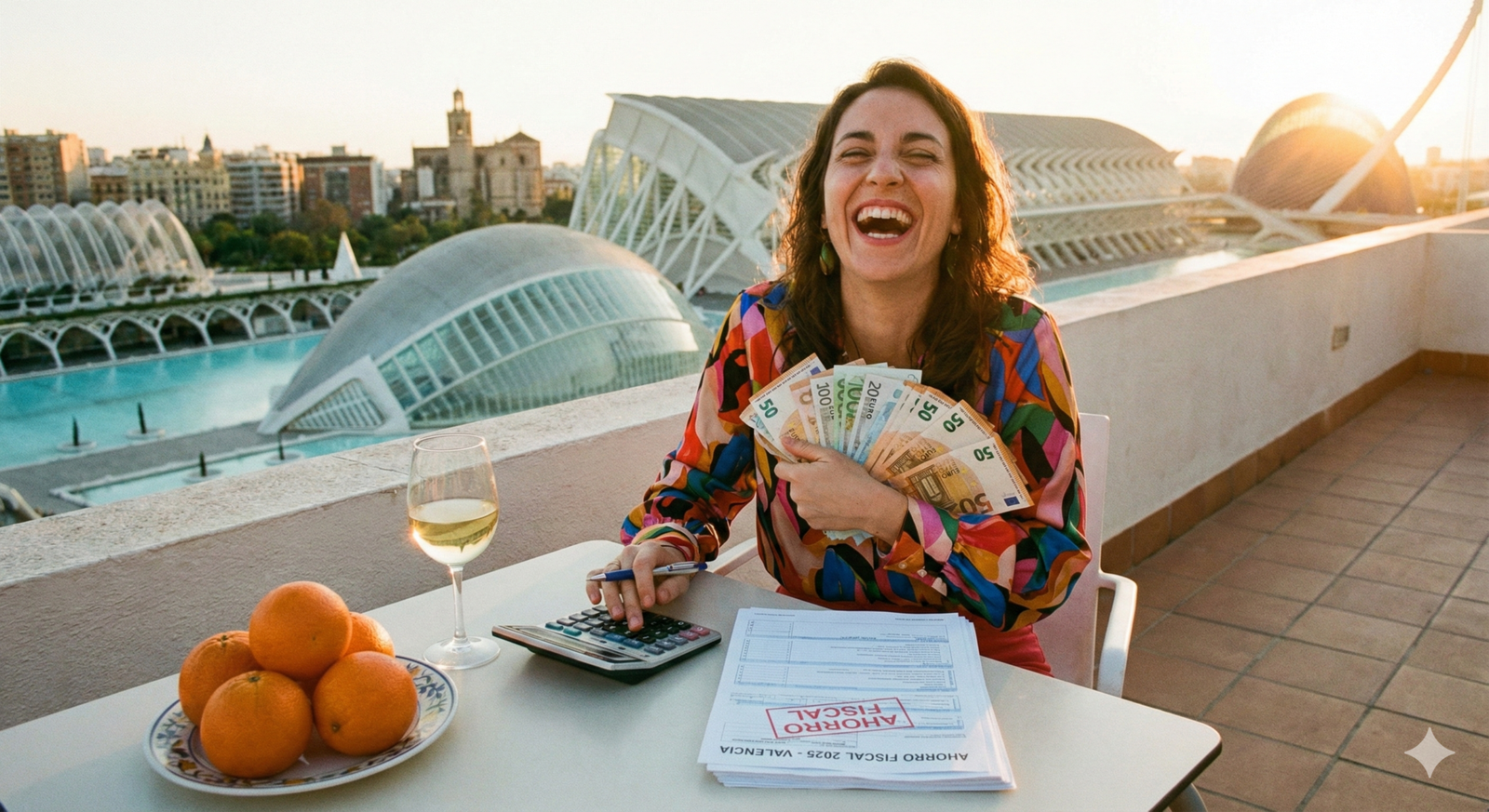 Todas las deducciones fiscales en la Comunidad Valenciana