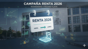 Renta 2026: novedades fiscales que afectan a autónomos y empresas