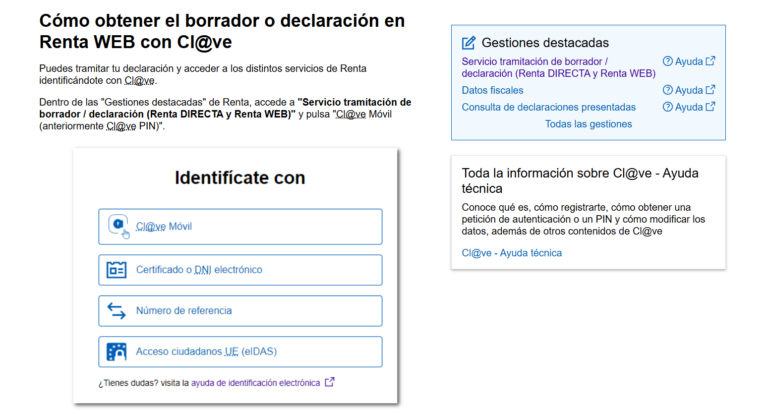 revisar el borrador antes de presentarlo